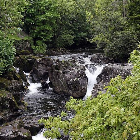 Pont y Pair Inn Betws-y-Coed Bagian luar foto