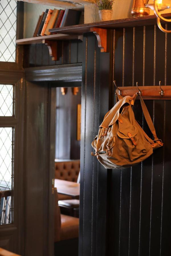Pont y Pair Inn Betws-y-Coed Bagian luar foto