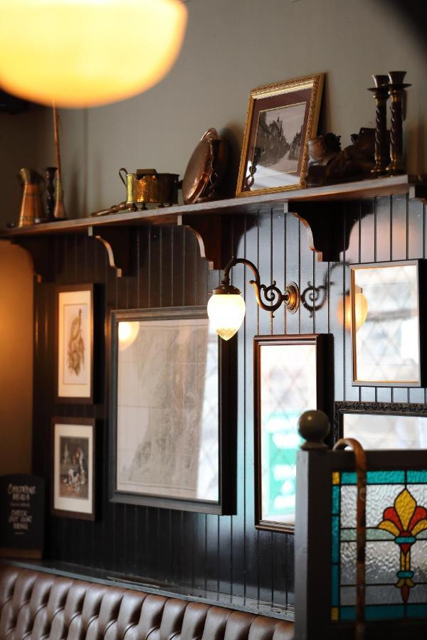 Pont y Pair Inn Betws-y-Coed Bagian luar foto