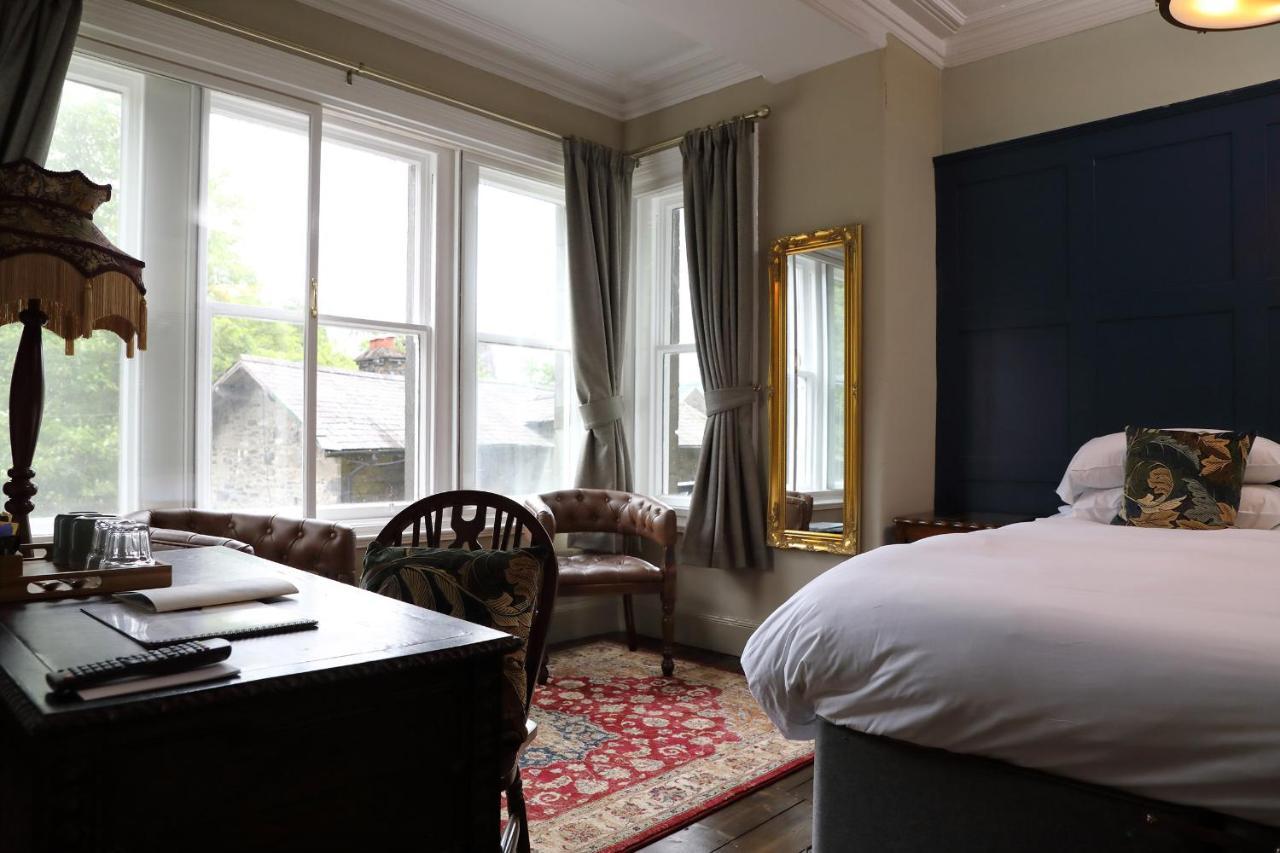Pont y Pair Inn Betws-y-Coed Bagian luar foto