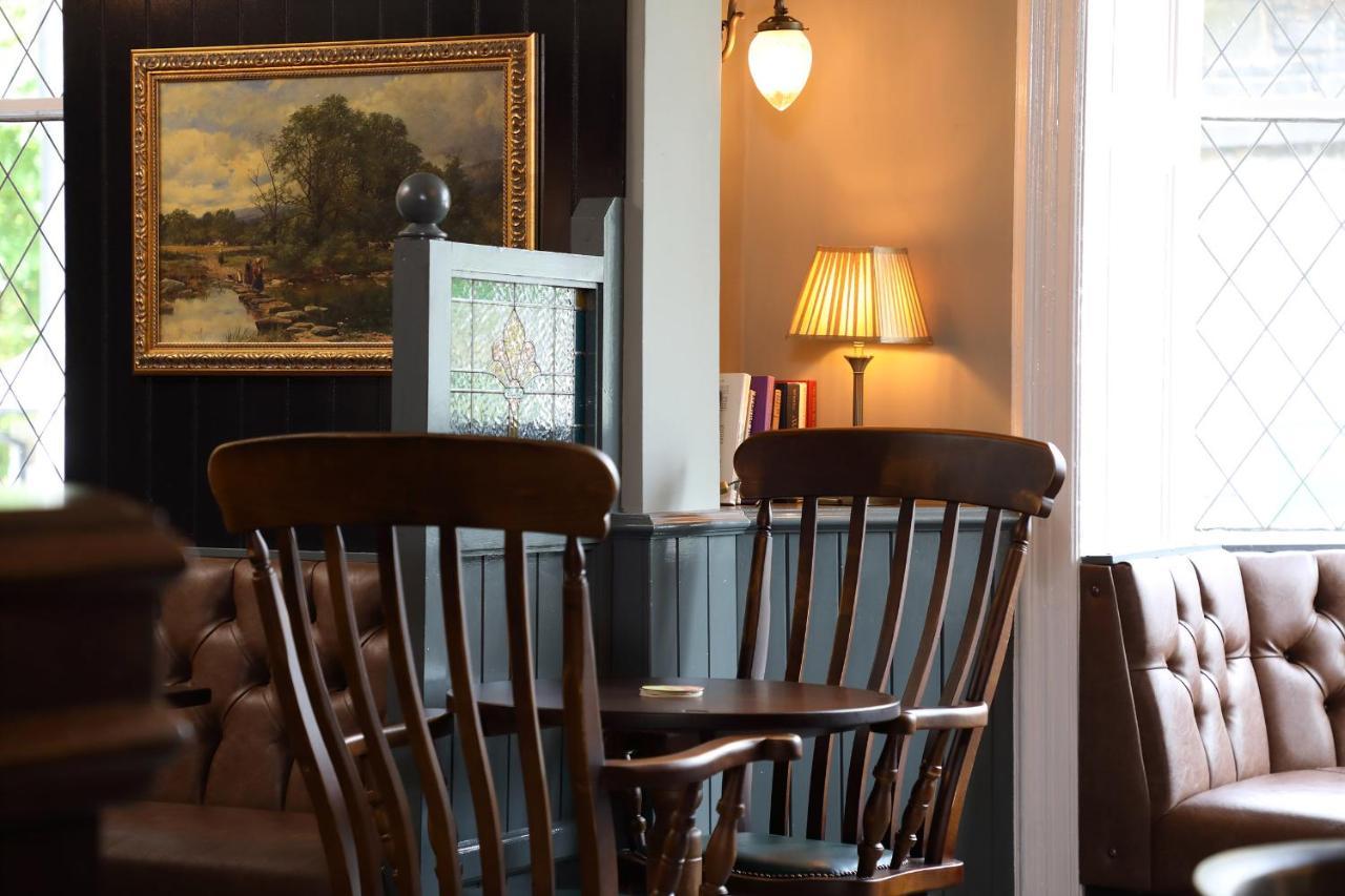 Pont y Pair Inn Betws-y-Coed Bagian luar foto