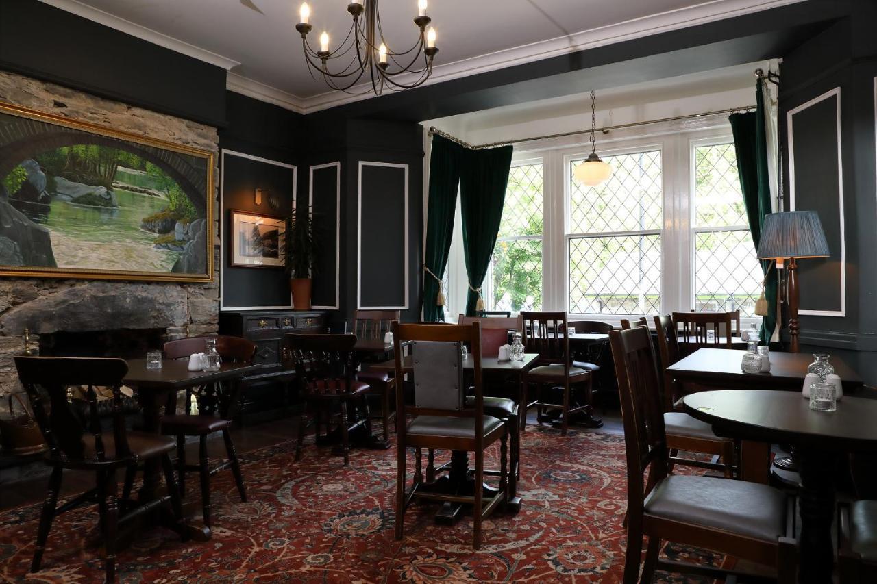 Pont y Pair Inn Betws-y-Coed Bagian luar foto