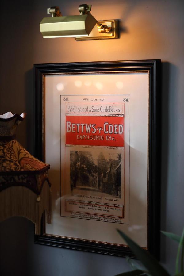Pont y Pair Inn Betws-y-Coed Bagian luar foto