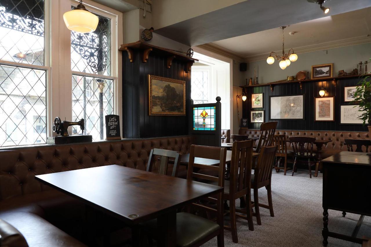 Pont y Pair Inn Betws-y-Coed Bagian luar foto