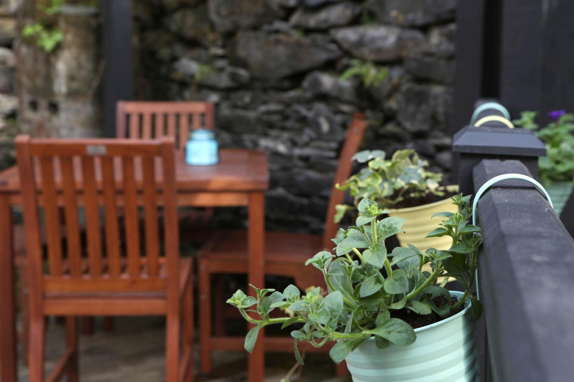 Pont y Pair Inn Betws-y-Coed Bagian luar foto