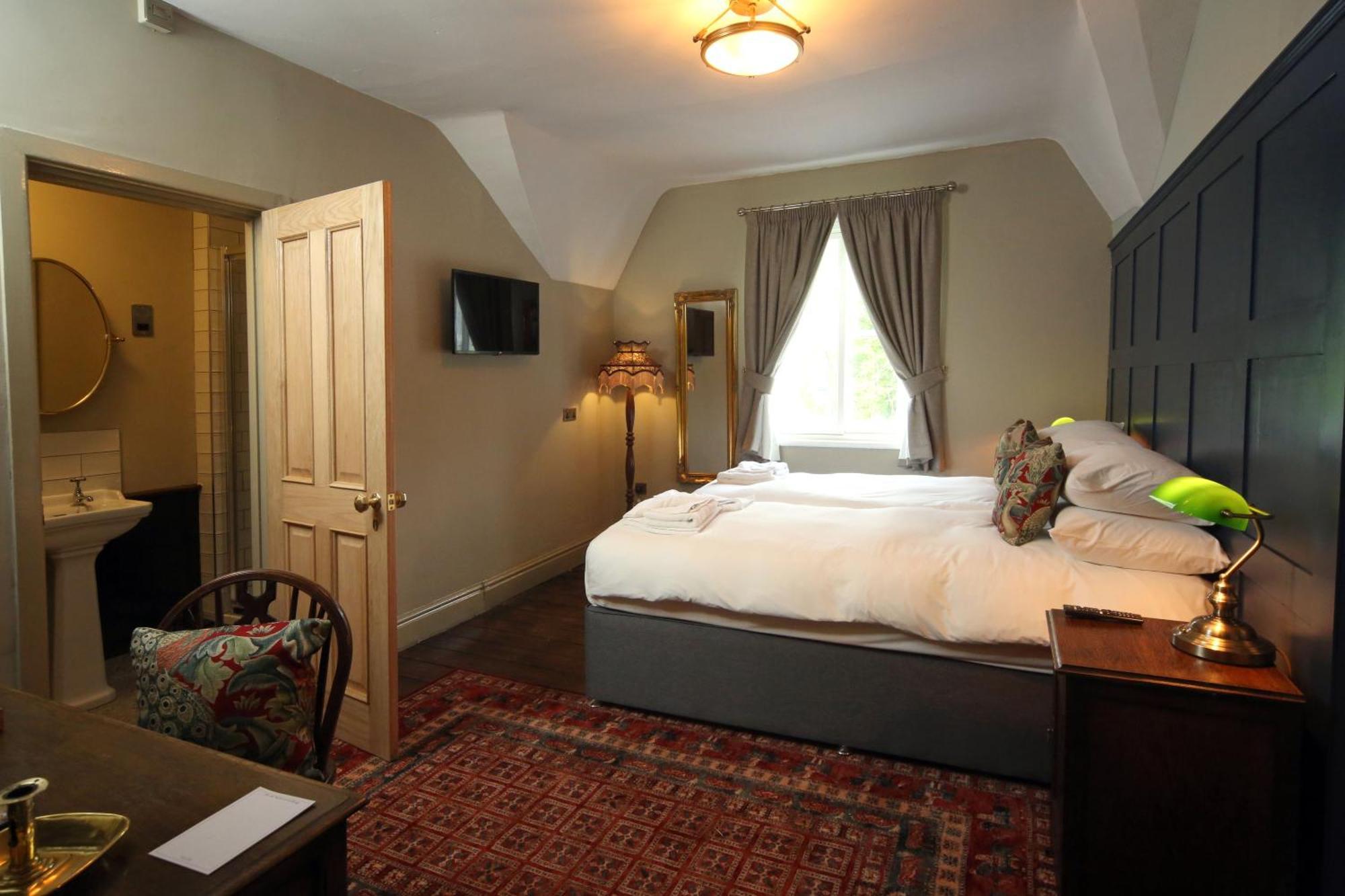 Pont y Pair Inn Betws-y-Coed Bagian luar foto