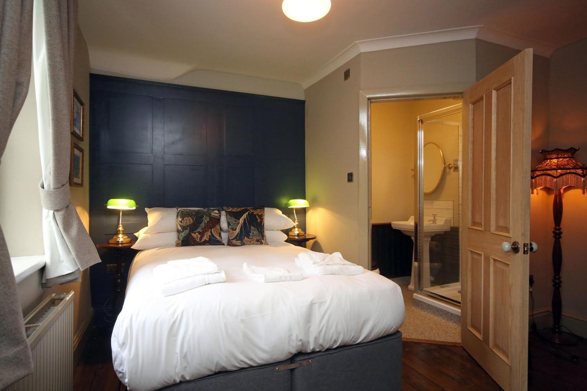 Pont y Pair Inn Betws-y-Coed Bagian luar foto
